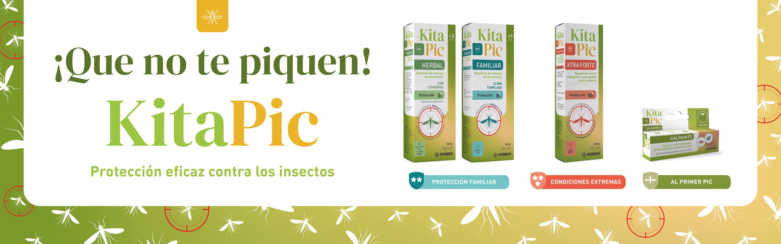 insectos kitapic